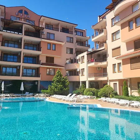 Efir Sunny * Słoneczny Brzeg