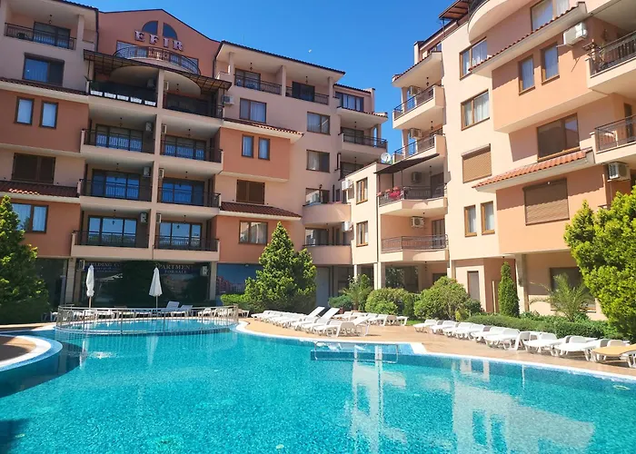 Efir Sunny * Słoneczny Brzeg