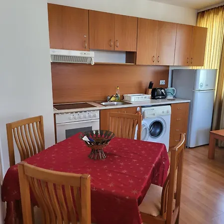 Efir Sunny Appartement Slantchev Briag