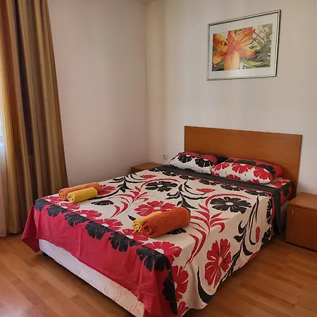 Efir Sunny Apartment Sunny Beach