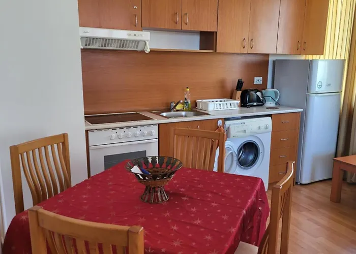 Efir Sunny Διαμέρισμα Σάνι Μπιτς