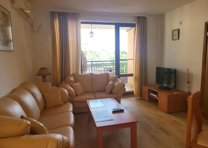 Διαμέρισμα Efir Sunny *